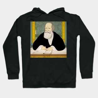 Homer Greek author Hoodie